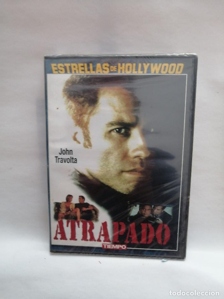 Series de TV: DVD ATRAPADO - JONH TRAVOLTA - Foto 1