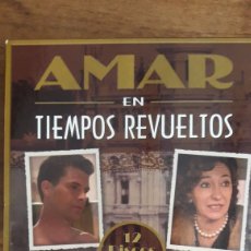 Series de TV: AMAR EN TIEMPOS REVUELTOS PRIMERA TEMPORADA COMPLETA DVD.. Lote 248690785