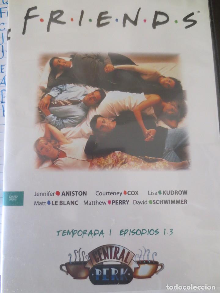 Fernsehserien: Sere TV Friends.
