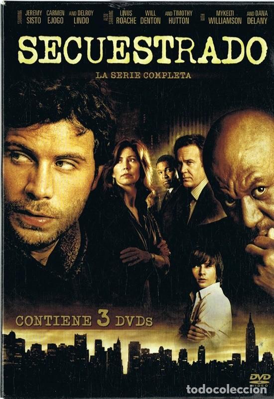 Series de TV: SECUESTRADO LA SERIE COMPLETA - Foto 1