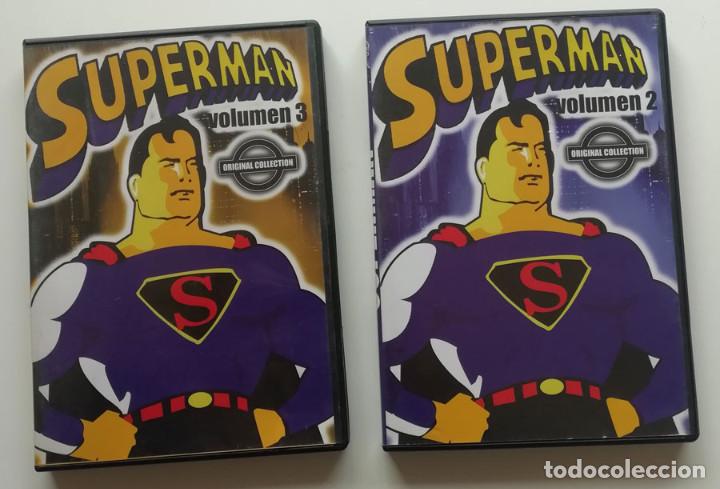 superman, original collection. serie de dibujos - Buy TV series on DVD on  todocoleccion