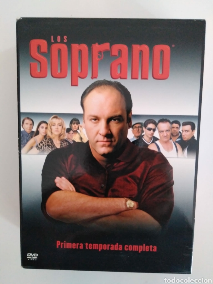 S&eacute;ries de TV: Los Soprano. Primera temporada completa.