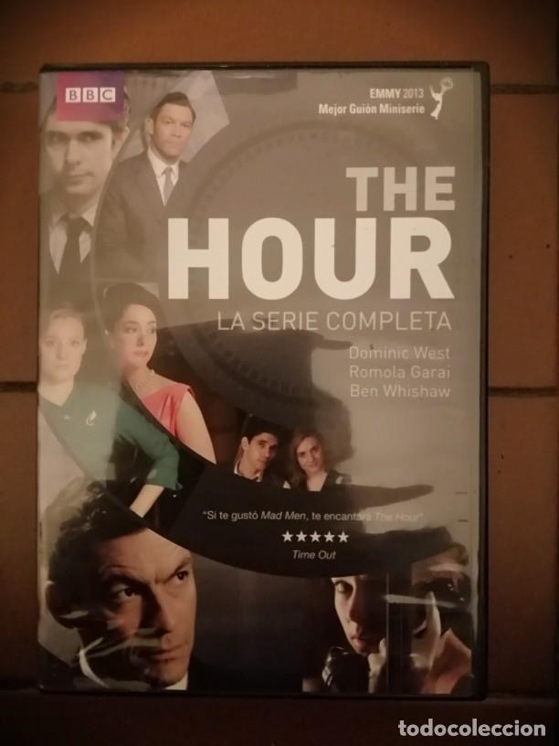 S&eacute;ries de TV: SERIE TV DVD - THE HOUR LA SERIE COMPLETA ( TEMPORADA 1 Y 2 ) SERIE INGLESA