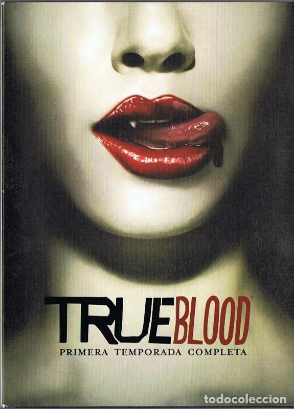 Series de TV: TRUE BLOOD PRIMERA TEMPORADA COMPLETA - Foto 1