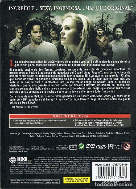 Series de TV: TRUE BLOOD PRIMERA TEMPORADA COMPLETA - Foto 2