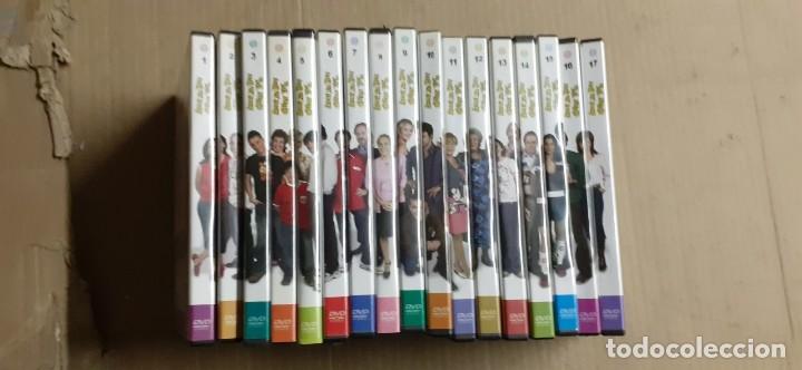 S&eacute;ries de TV: AQU&Iacute; NO HAY QUI&Eacute;N VIVA. 3&ordf; Y 4&ordf; TEMPORADAS COMPLETAS. 17 DVDS