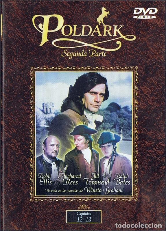 Series de TV: POLDARK SEGUNDA PARTE (5 DVD) - Foto 5