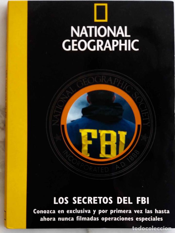 Fernsehserien: LOS SECRETOS DEL FBI, NATIONAL GEOGRAPHIC. DVD