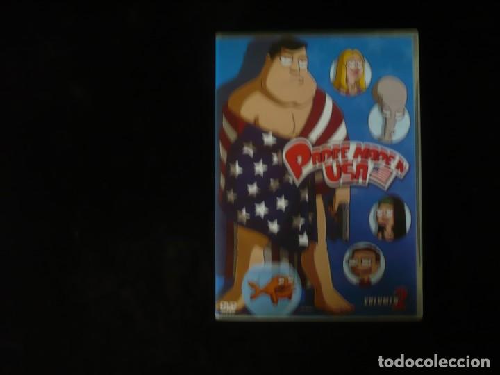 Fernsehserien: padre made in usa temporada 2 - dvd como nuevos