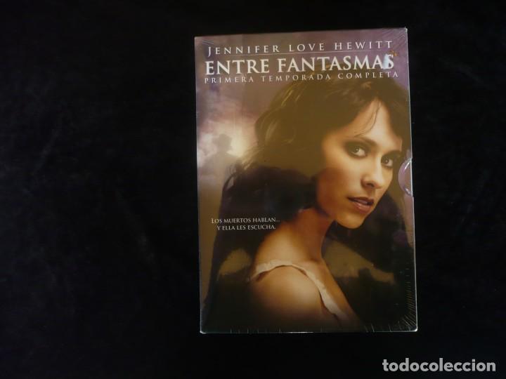 Fernsehserien: entre fantasmas - primera temporada completa - nueva precintada