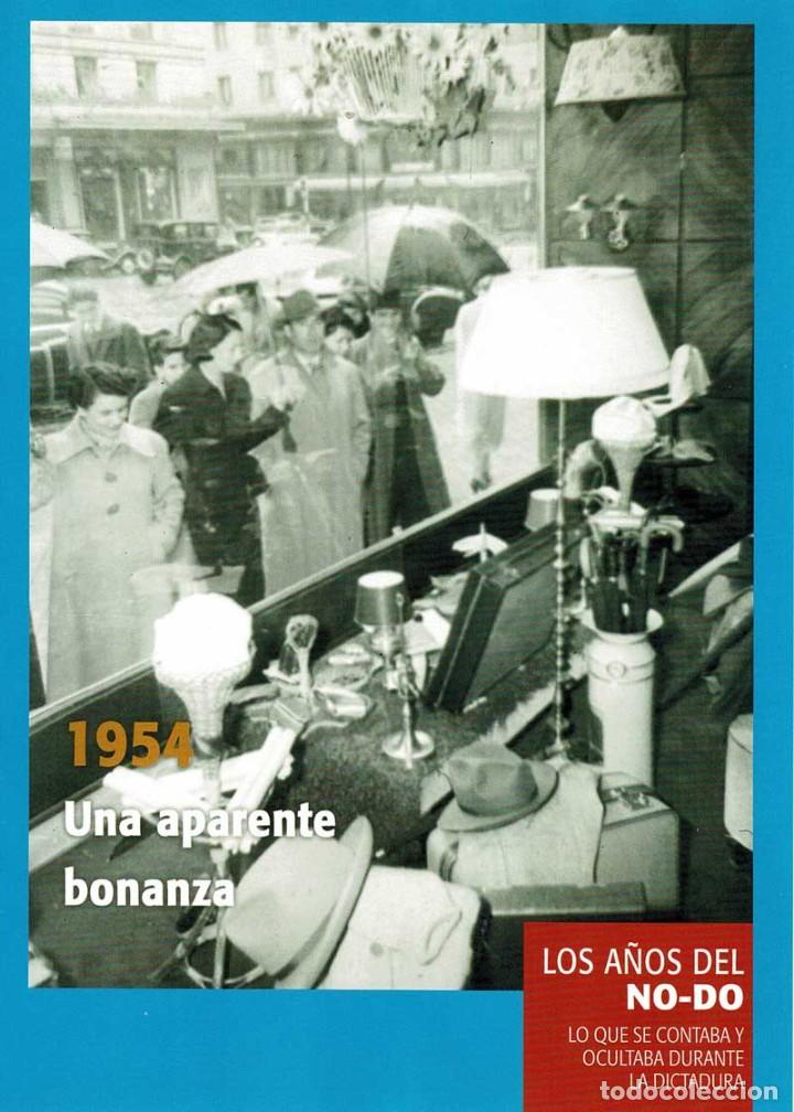 Fernsehserien: Los A&ntilde;os del NO-DO No. 14. 1954 Una aparente bonanza. DVD