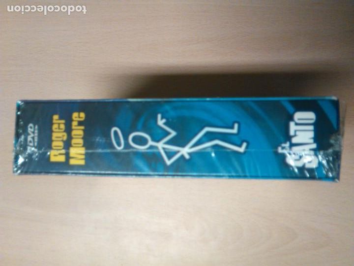 Series de TV: EL SANTO (nuevo y precintado) - Foto 3
