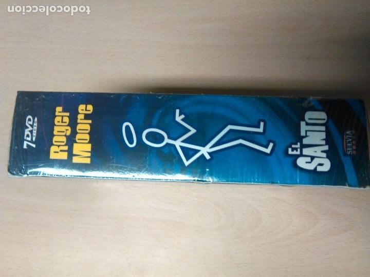 Series de TV: EL SANTO (nuevo y precintado) - Foto 4