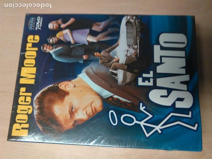 Series de TV: EL SANTO (nuevo y precintado) - Foto 1