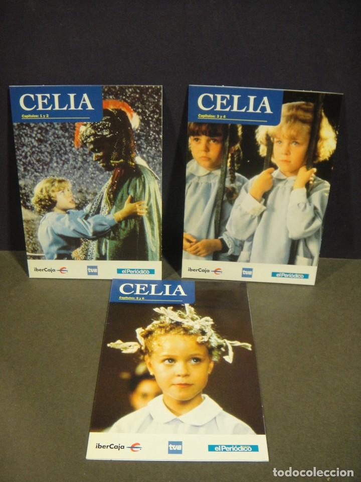 Series de TV: celia - serie de tv de 6 capitulos - Foto 1