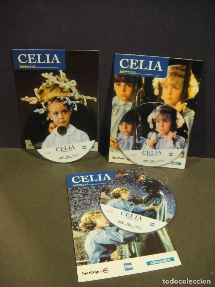 Series de TV: celia - serie de tv de 6 capitulos - Foto 2