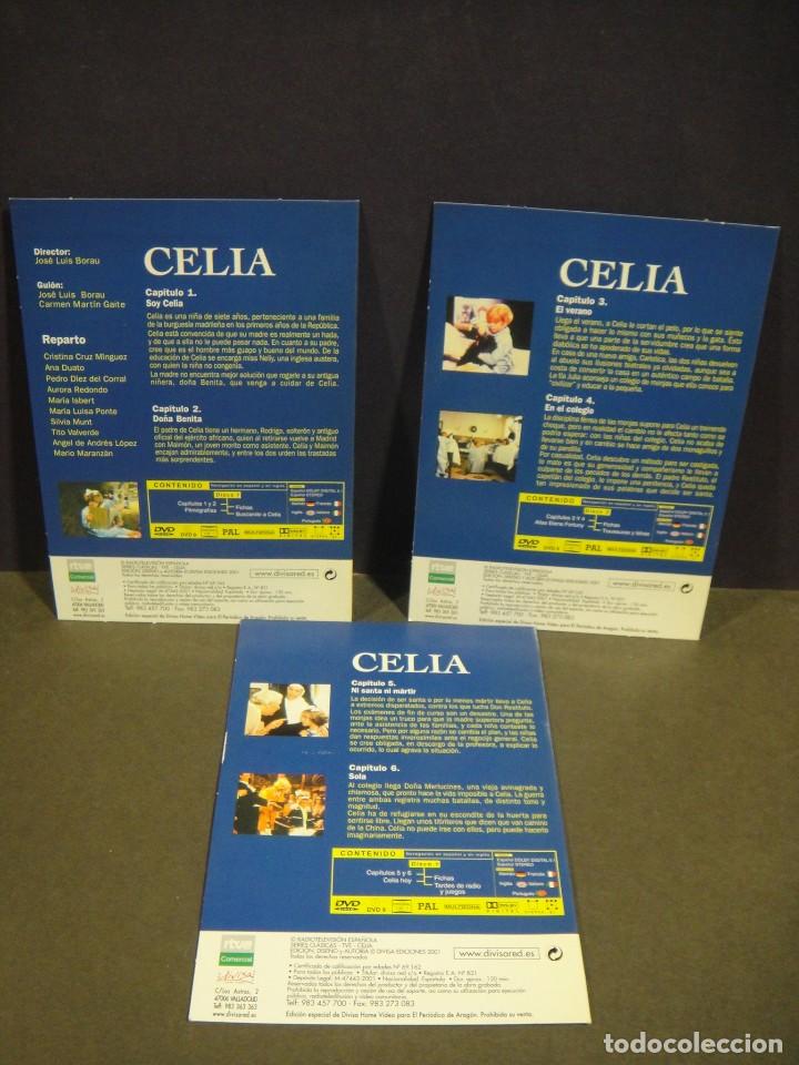 Series de TV: celia - serie de tv de 6 capitulos - Foto 3