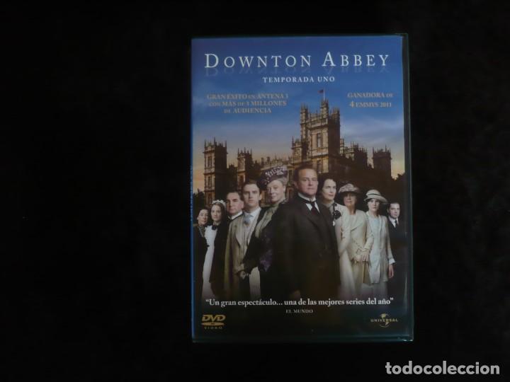 Fernsehserien: downton abbey - temporada uno - dvd casi como nuevos