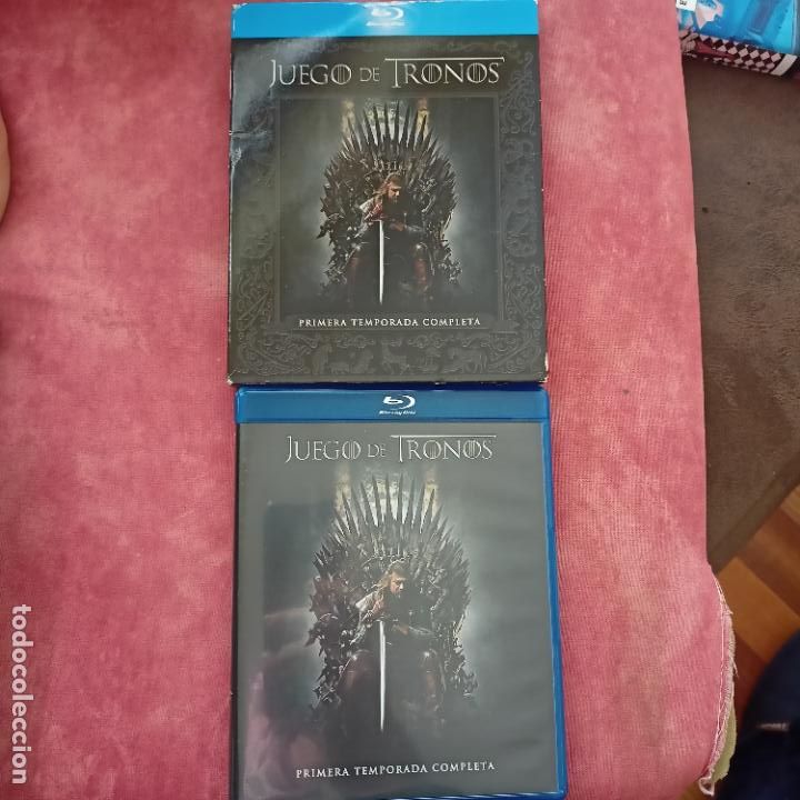 Series de TV: Juego de Tronos Primera Temporada Completa - Foto 2