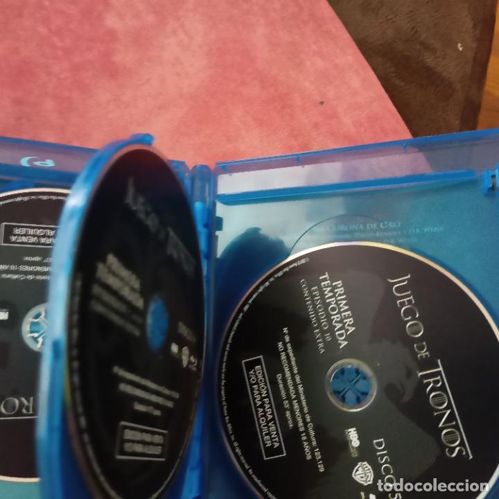 Series de TV: Juego de Tronos Primera Temporada Completa - Foto 3
