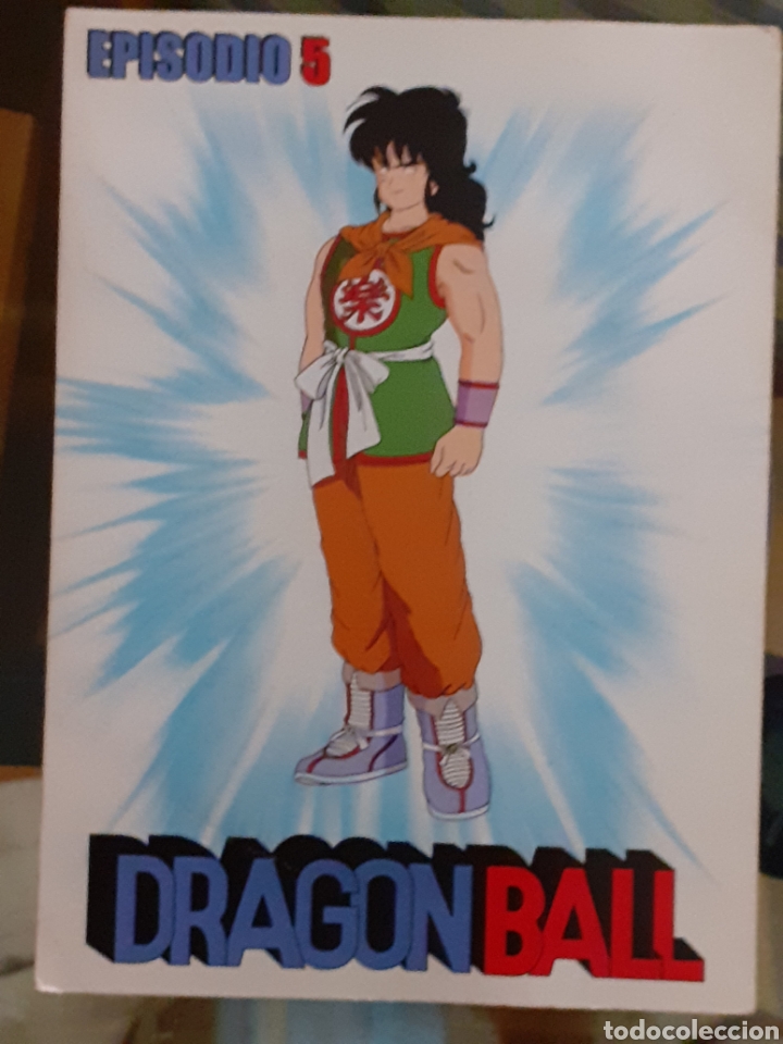 Serie di TV: DVD Dragon Ball. n&deg; 5. Diario Marca 2014. Excelente estado.