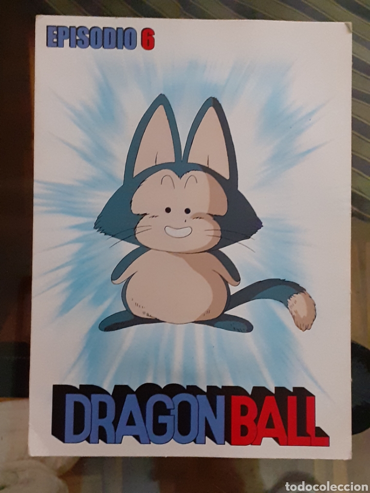 Serie di TV: DVD Dragon Ball n&deg; 6. Diario Marca 2014. Excelente estado.