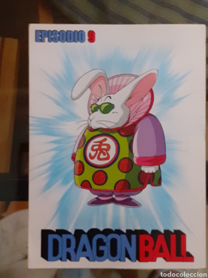 Serie di TV: DVD Dragon Ball. Episodio 9. Marca 2014. Excelente estado.