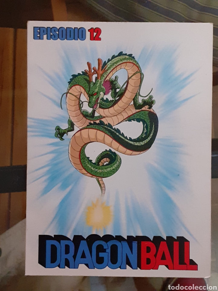 Serie di TV: DVD Dragon Ball. Episodio 12. Marca 2014. Excelente estado.