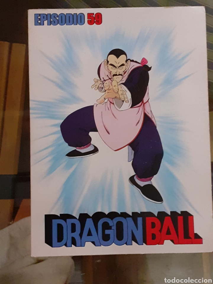 Serie di TV: DVD Dragon Ball. Episodio 59. Marca 2015. Excelente estado.