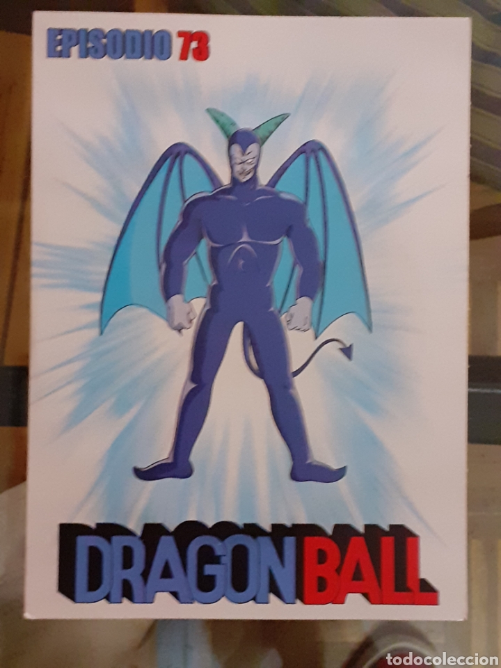 Serie di TV: DVD Dragon Ball. Episodio 73. Marca 2015. Excelente estado.