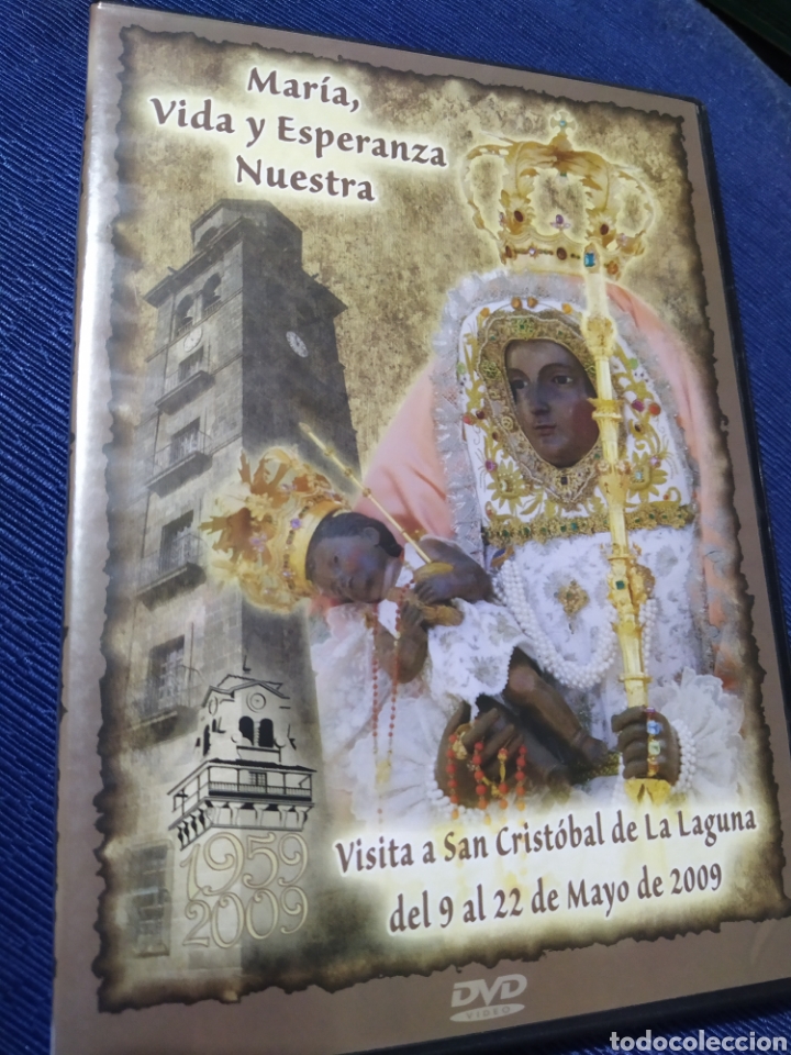 Serie di TV: Virgen de la Candelaria visita a San Crist&oacute;bal de la Laguna