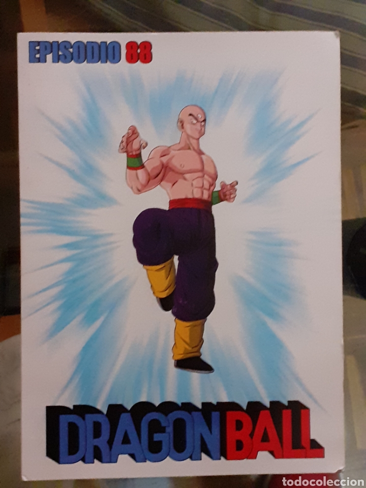Serie di TV: DVD Dragon Ball. Episodio 88. Diario Marca 2015. Excelente estado.
