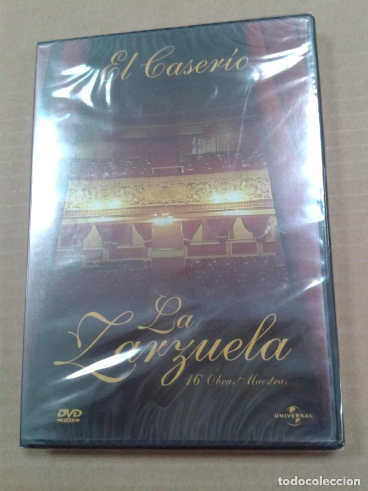 Series de TV: LA ZARZUELA. EL CASERIO. PRECINTADO - Foto 1