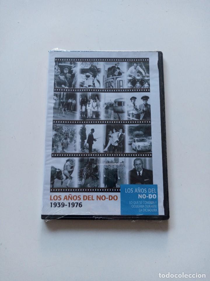 Series de TV: DVD de presentaci&oacute;n los a&ntilde;os del NO-DO - Foto 1