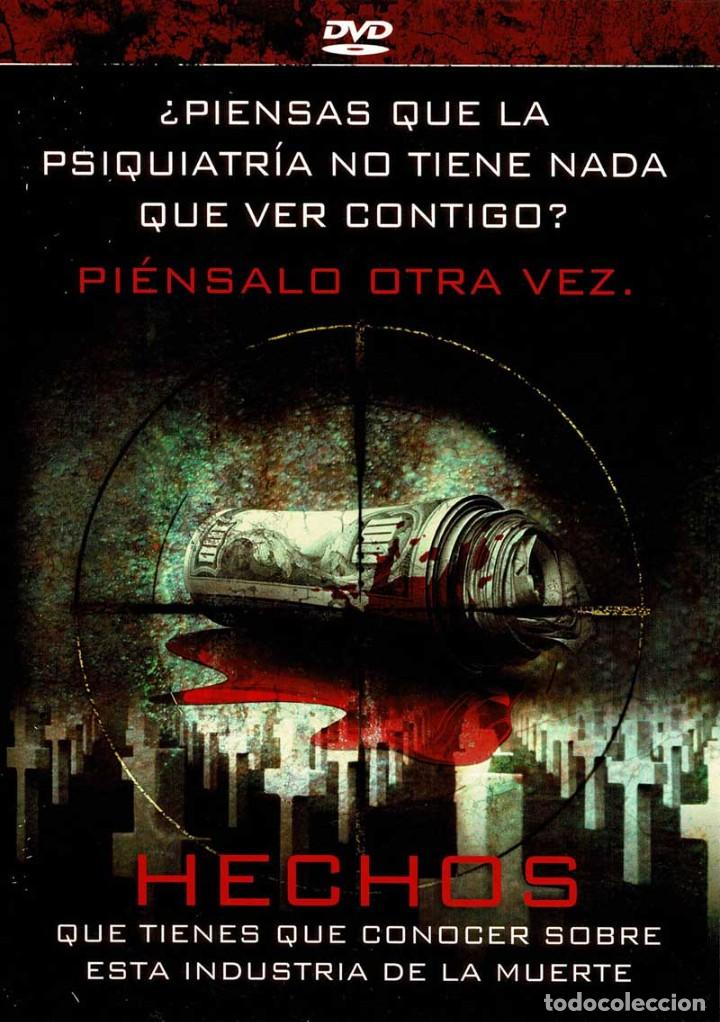 Serie di TV: La psiquiatr&iacute;a: Una industria de la muerte. DVD