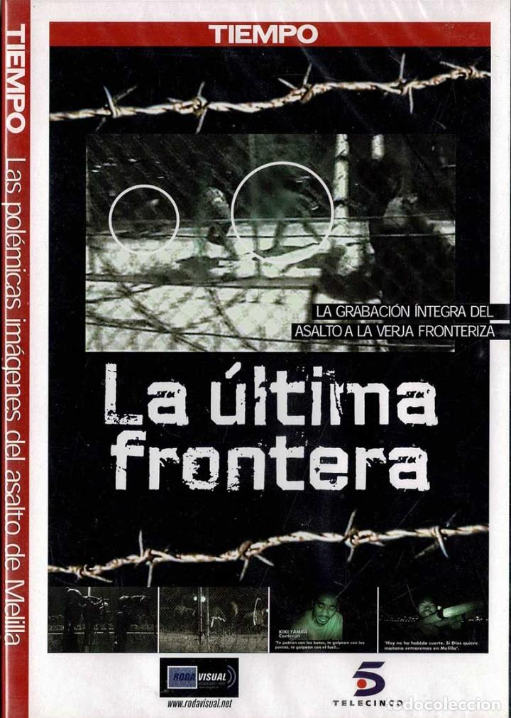 Series de TV: La &uacute;ltima frontera. DVD - Foto 1