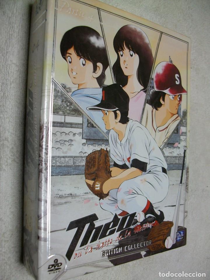 Serie di TV: THEO Coffret theo ou la batte de la victoire - touch, vol. 4 [Francia] DVD NEW