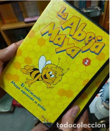 Series de TV: LOTE 5 DVD..LA ABEJA MAYA.PLANETA JUNIOR - Foto 3