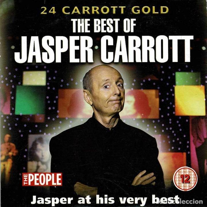 Serie di TV: The Best of Jasper-Carrott. DVD