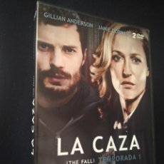 Series de TV: LA CAZA (THE FALL) TEMPORADA 1. EN PERFECTO ESTADO. Lote 270970138