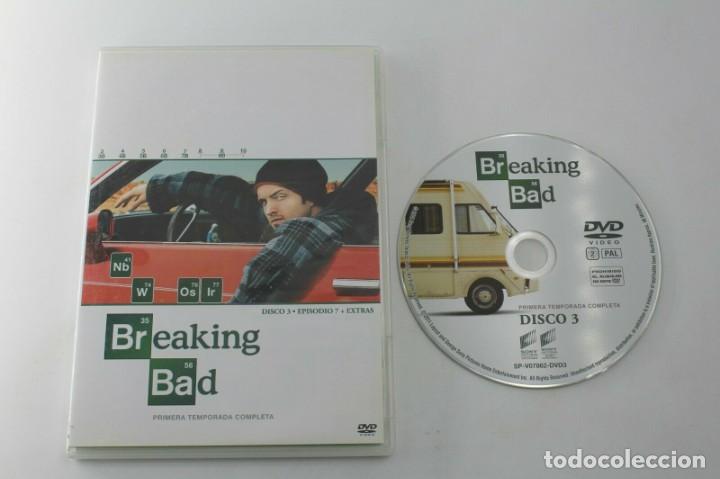 Series de TV: DVD BREAKING BAD PRIMERA TEMPORADA COMPLETA - Foto 4