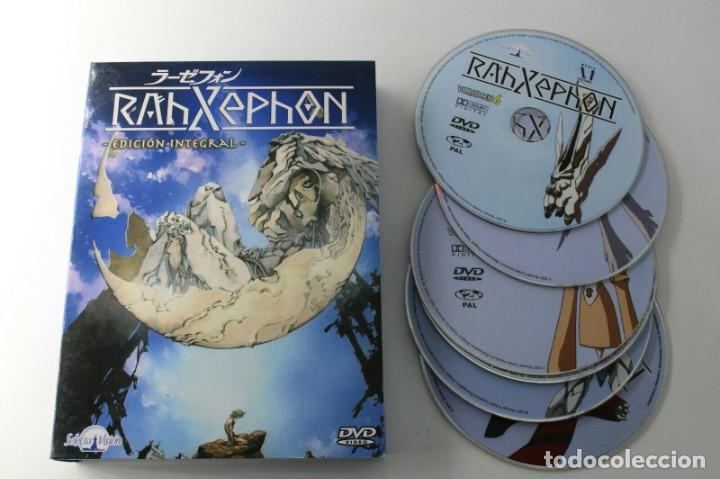 Series de TV: DVD RAHXEPHON EDICION INTEGRAL - Foto 2