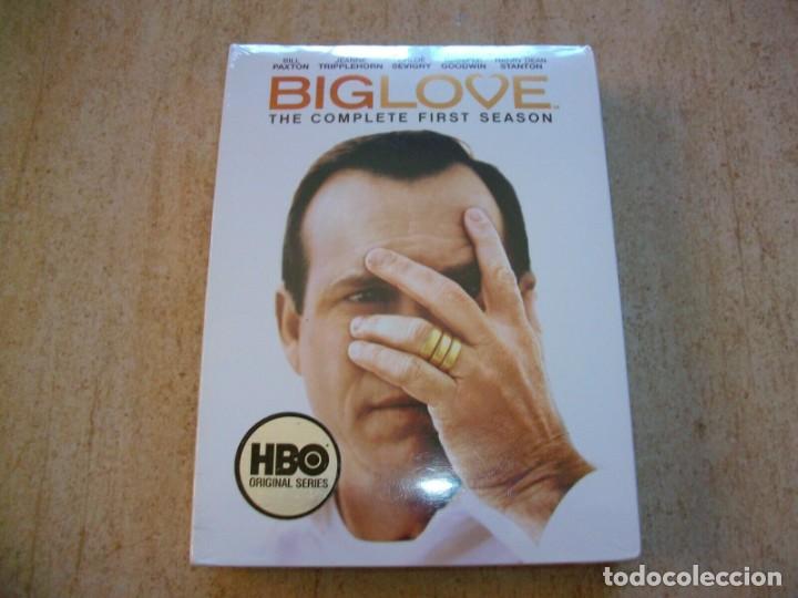 Series de TV: BIGLOVE THE COMPLETE FIRST SEASON DVD NEW SEALED