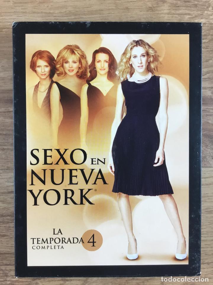 Cuantas Temporadas Tiene Sexo En Nueva York