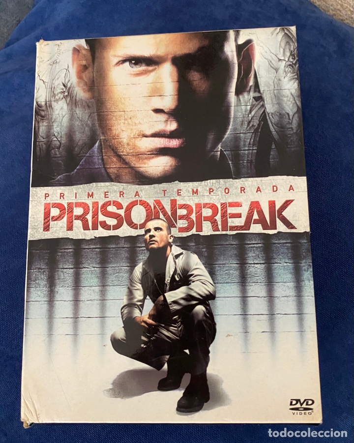 Series de TV: Prision Break (1&ordf; temporada) - Foto 1