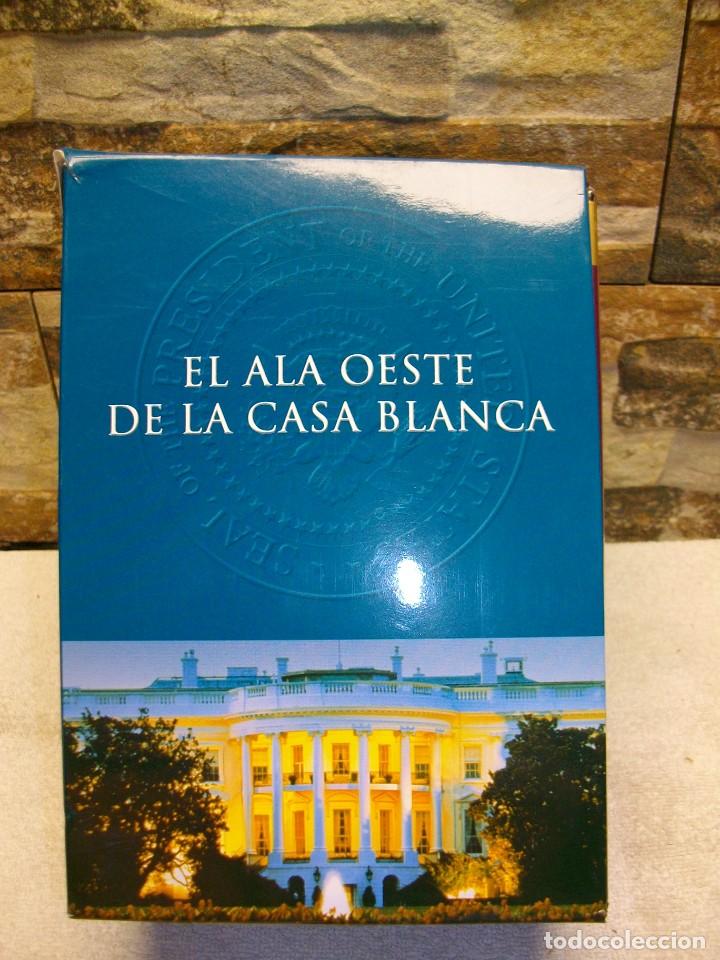 Fernsehserien: El Ala Oeste De La Casa Blanca Temporada 3 DVD