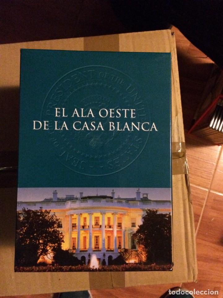 Series de TV: El ala oeste de la casa blanca - Foto 2