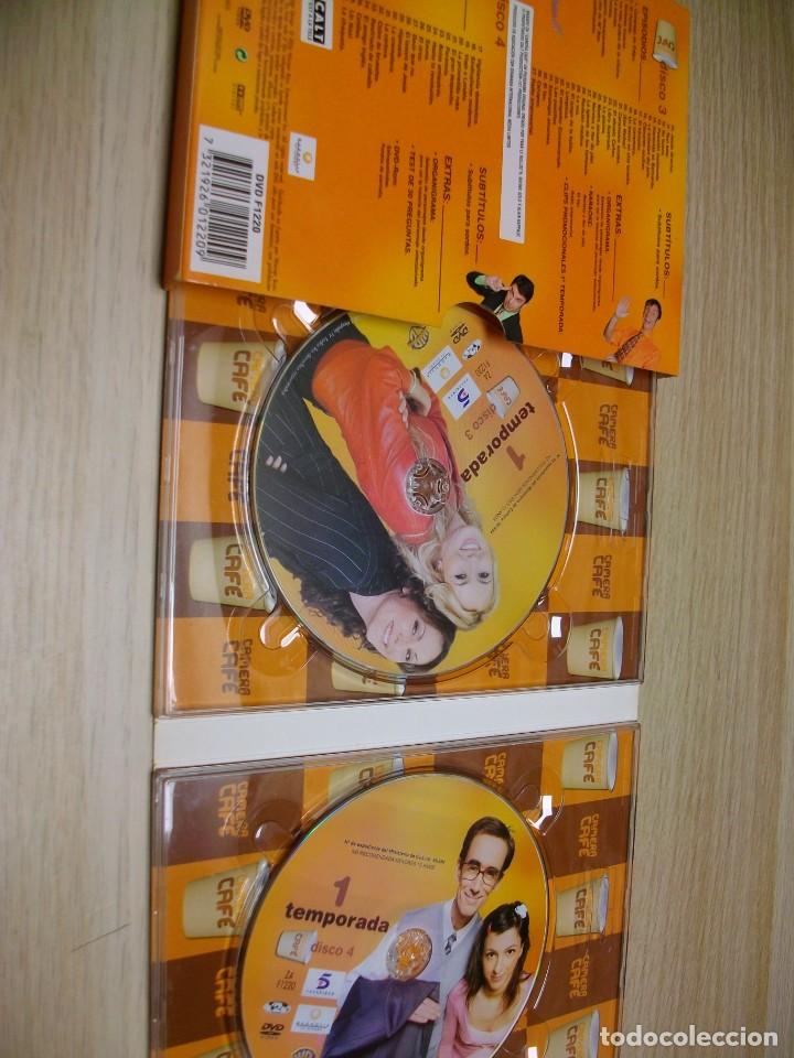 Series de TV: Camera Cafe : Primera Temporada, Parte 2 [DVD] - Foto 2