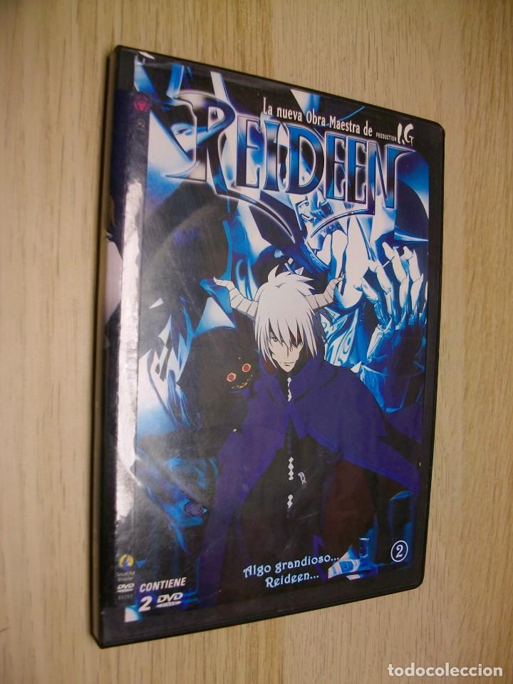 Fernsehserien: Reideen Vol. 2 (Super Jewel) [DVD]
