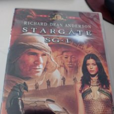 Series de TV: STARGATE SG -1 - TEMPORADA 8 COMPLETA EN DVD - 6 DVDS REF. UR MES. Lote 278219193